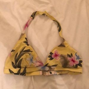 Bathing suit top